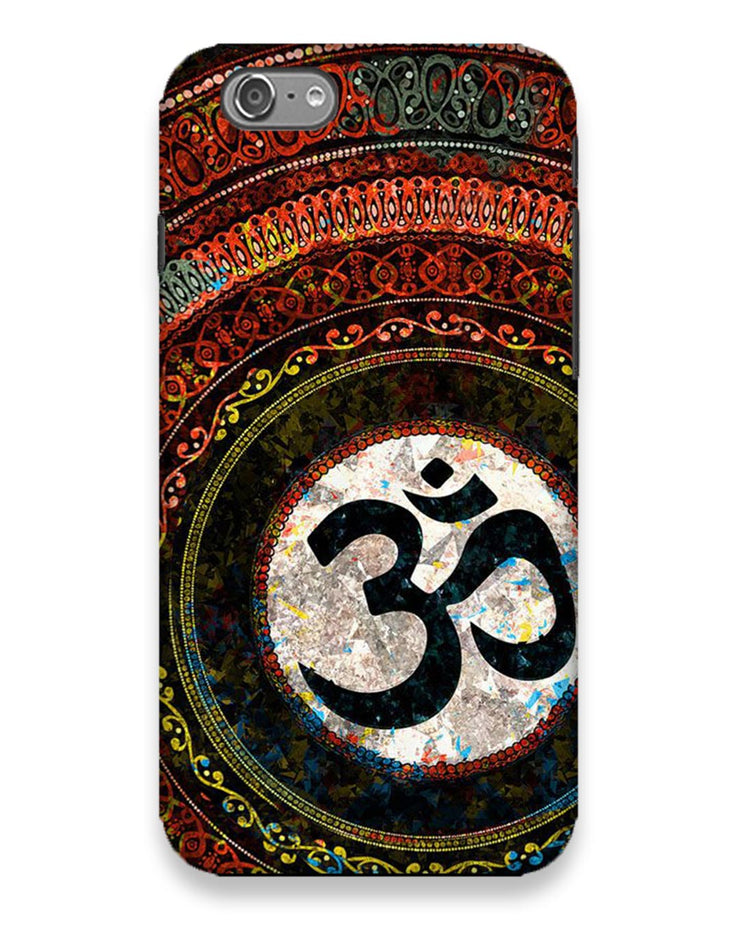 Om Mandala  |  IPhone 6 Phone Case
