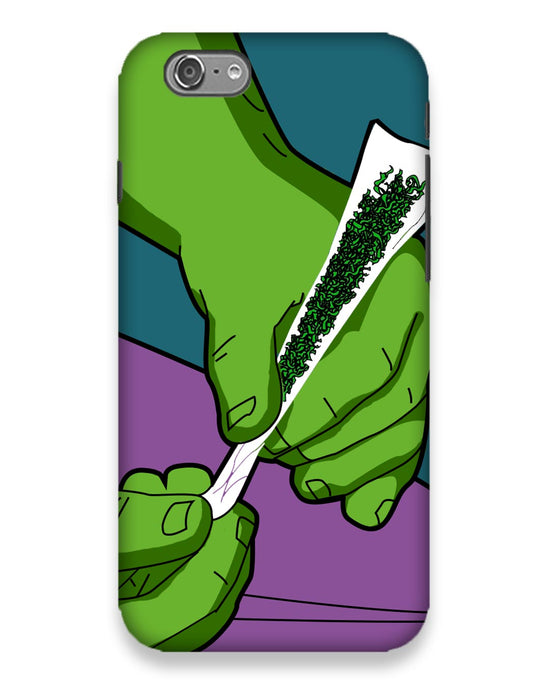 The Incredible Green | iphone 6  Phone Case