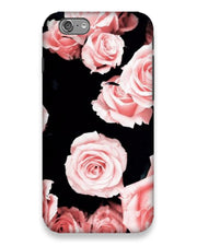 Pink roses  |  IPhone 6 Phone Case