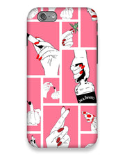 Bad Girl  |  IPhone 6 Phone Case