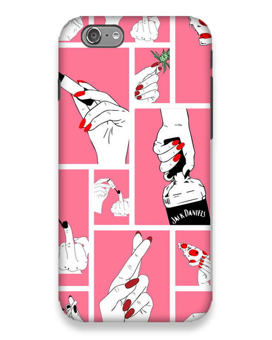 Bad Girl  |  IPhone 6 Phone Case