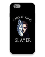 knight king slayer | iphone 6 Phone Case