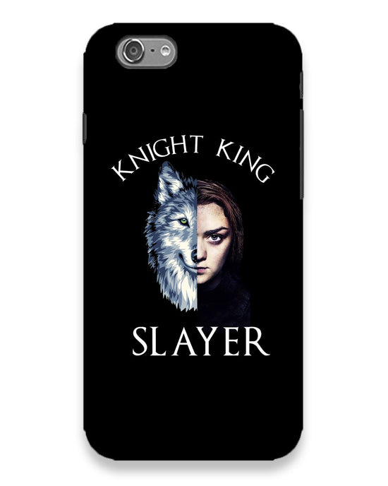 knight king slayer | iphone 6 Phone Case
