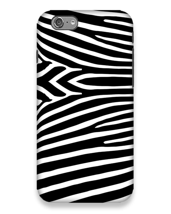 zebra cover  | iphone 6  Phone Case
