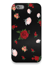 pink rose  |  IPhone 6 Phone Case