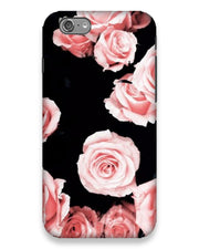 Pink roses  |  IPhone 6s Phone Case