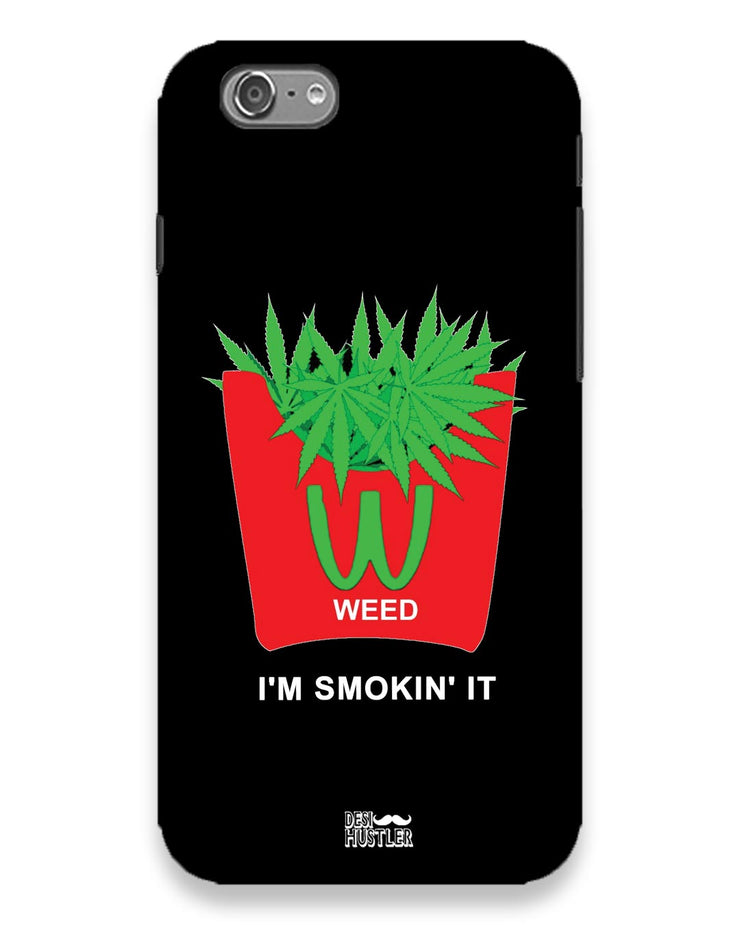 My happy meal |  IPhone 6s Phone Case