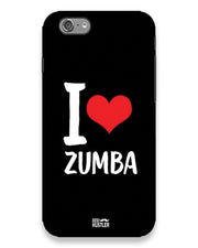 I love Zumba  |  IPhone 6s Phone Case