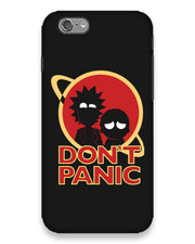 Don't panic  | i phone 6s Phone Case