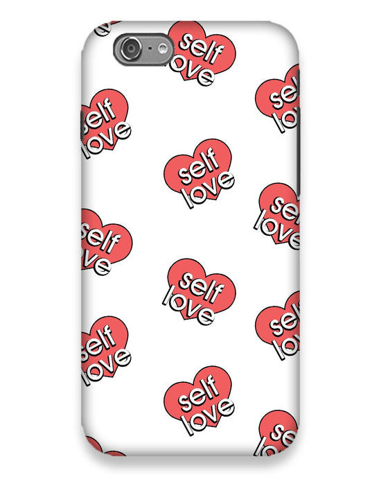 Self love  |  IPhone 6s Phone Case