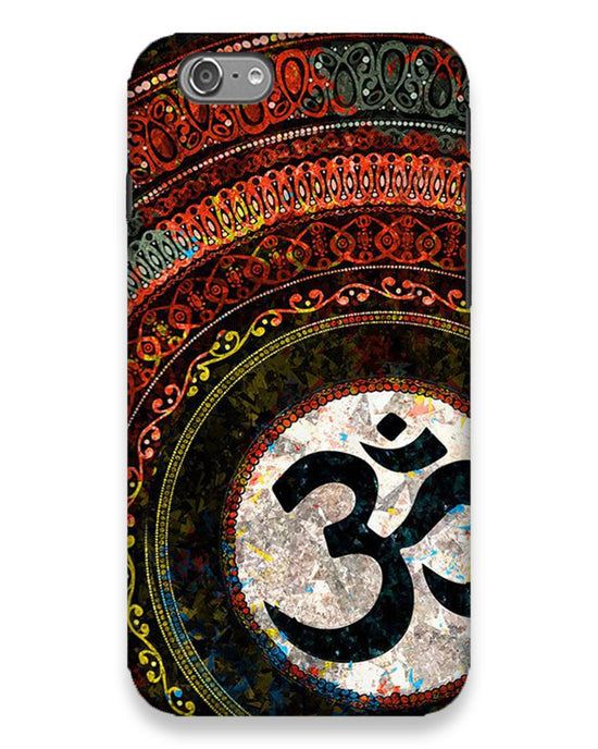 Om Mandala  |  IPhone 6s Phone Case