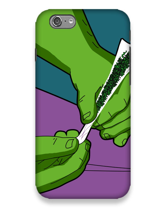 The Incredible Green | iphone 6s  Phone Case