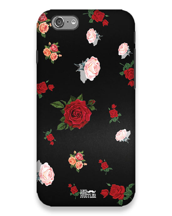 pink rose  |  IPhone 6s Phone Case