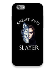 knight king slayer | iphone 6s Phone Case