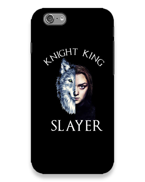 knight king slayer | iphone 6s Phone Case