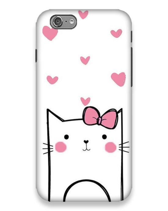 Kitty love | i phone 6s Phone Case