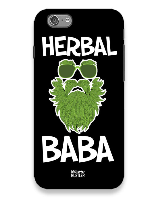 Herbal baba |  IPhone 6s Phone Case