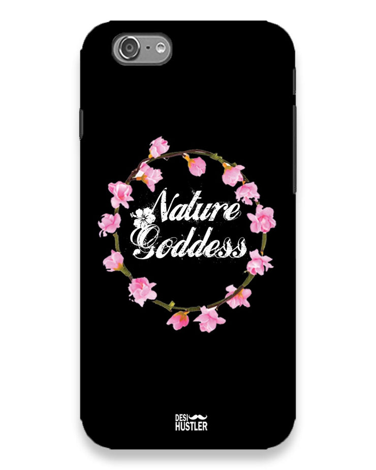 Nature goddess  |  IPhone 6s Phone Case