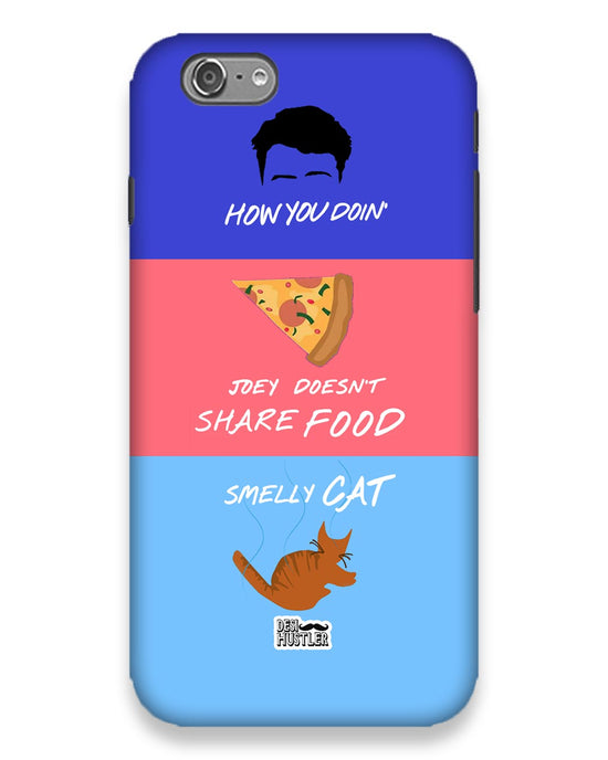 BEST OF F.R.I.E.N.D.S  | iPhone 6s Phone Case