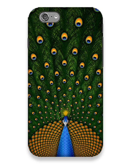 peacock  | i phone 6s Phone Case