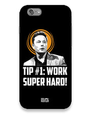 Work super hard | IPhone 6s Phone Case
