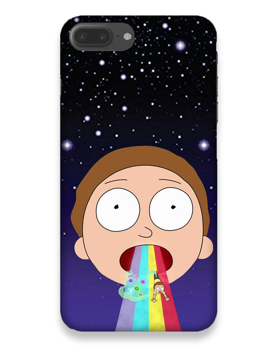 Morty's universe  |  IPhone 7 Plus Phone Case