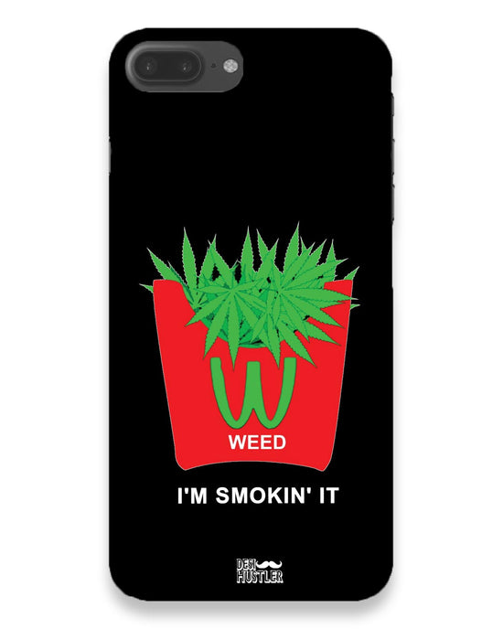 My happy meal |  IPhone 7 Plus Phone Case