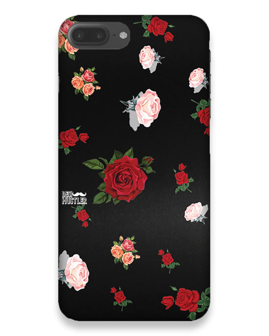 pink rose |  IPhone 7 Plus Phone Case