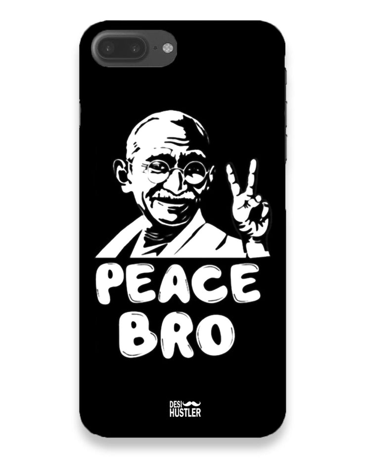 Peace bro | iPhone 7 Plus  Phone Case