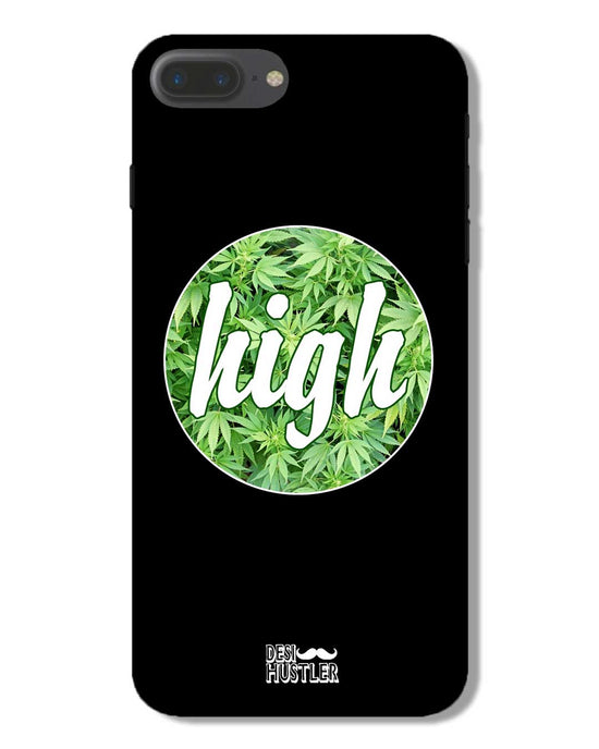 High | iPhone 7 Plus Phone Case