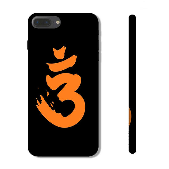 SAFFRON AUM THE UN-STRUCK SOUND | iphone 7 plus Phone Case