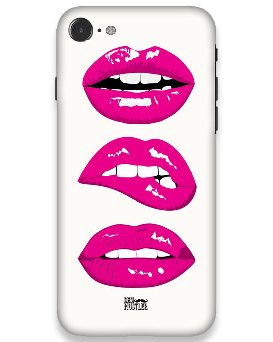 Sassy Lips | iphone 7 Phone Case