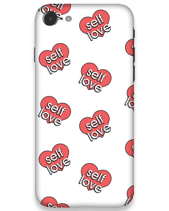 Self love  |  iphone 7 Phone Case