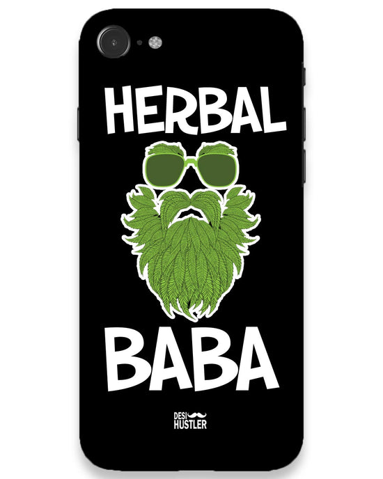 Herbal baba |  iphone 7Phone Case