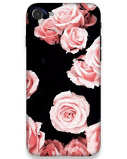 Pink roses  |  iphone 7 Phone Case