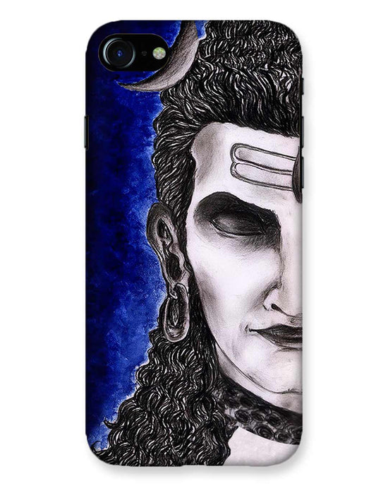 Meditating Shiva |  iPhone 7 Phone Case