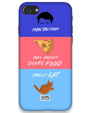 BEST OF F.R.I.E.N.D.S  | iphone 8 Phone Case