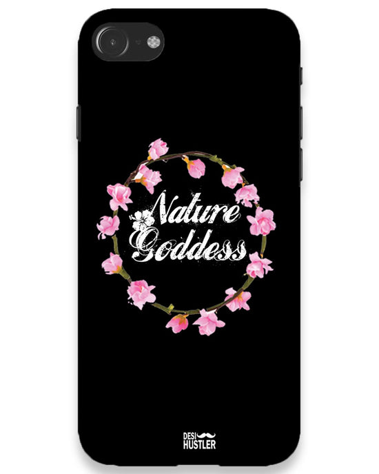 Nature goddess  |  IPhone 8 Phone Case