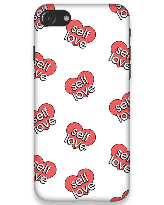 Self love  |  iphone 8 Phone Case
