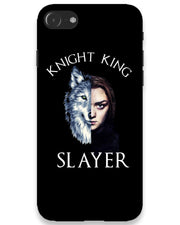 knight king slayer | iphone 8  Phone Case