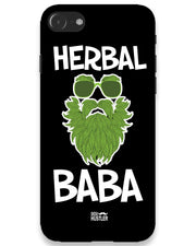 Herbal baba |  iphone 8 Phone Case