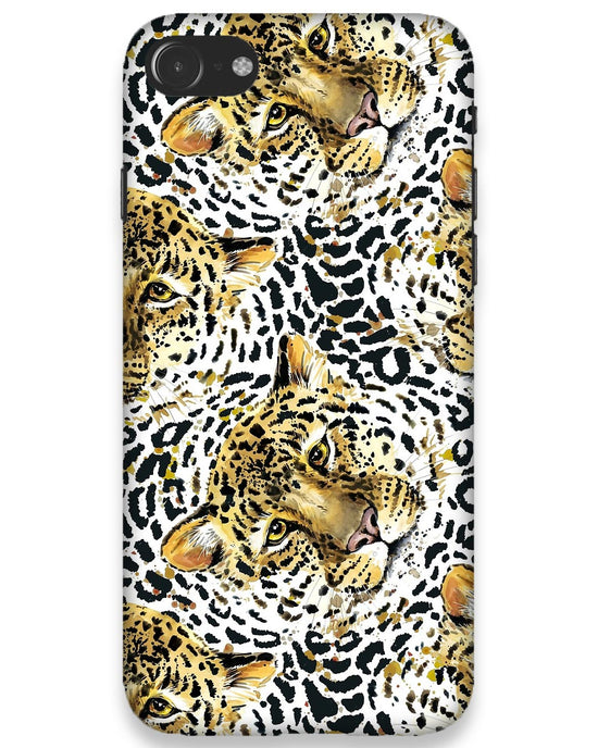 The Cheetah| i phone 8 Phone Case