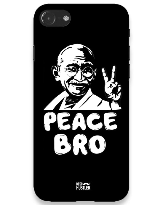Peace bro | iphone 8  Phone Case