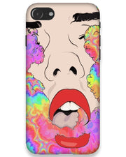 Rainbow estacy  | i phone 8 Phone Case