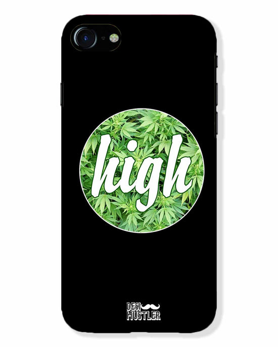 High | iPhone 8 plus Phone Case
