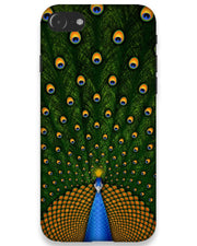 peacock  | iPhone 8 plus Phone Case