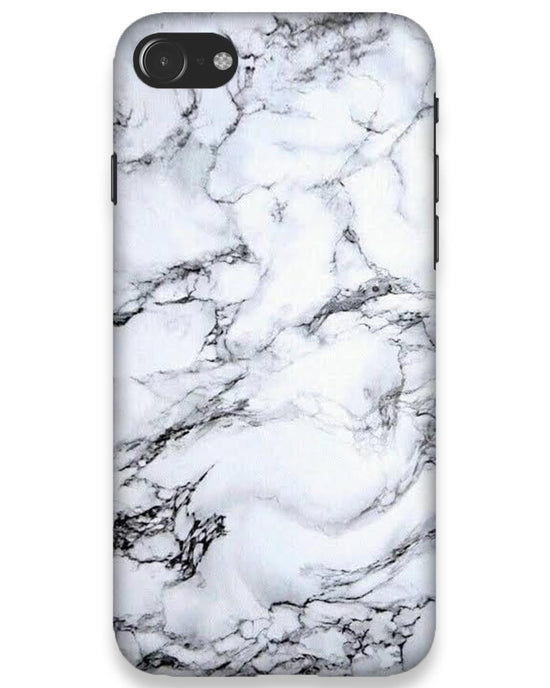 Dark Marble | i phone 8 Phone Case