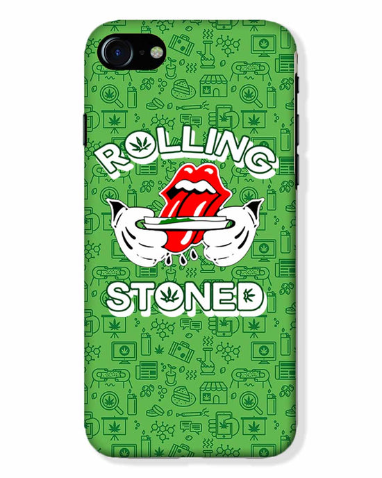 rolling stone | iPhone 8 Phone Case