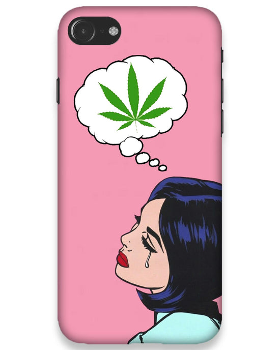 Thinking of you  |  iphone 8 Phone Case