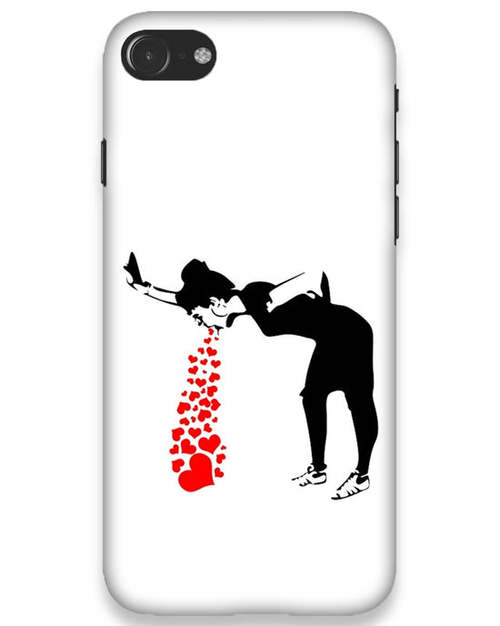 Sick of Love |  iPhone 8 plus Phone Case